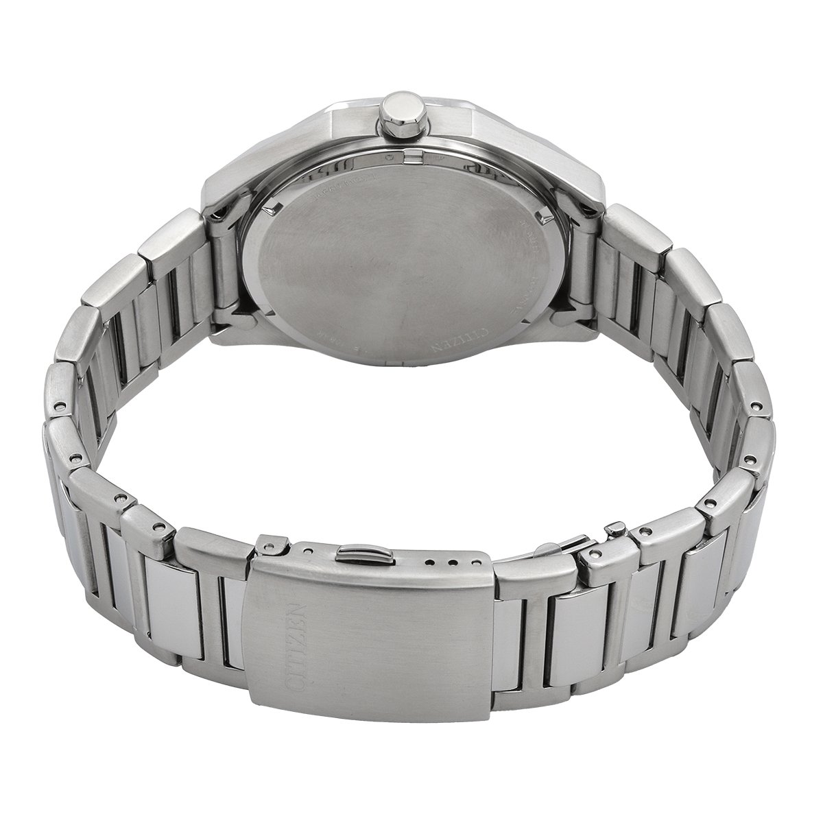 Citizen Octangle Eco-Drive Blue Dial Unisex Watch BM7620-83L - Image 3