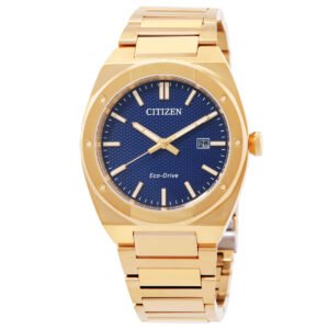 Citizen Sport Eco-Drive Blue Dial Watch BM7662-59L