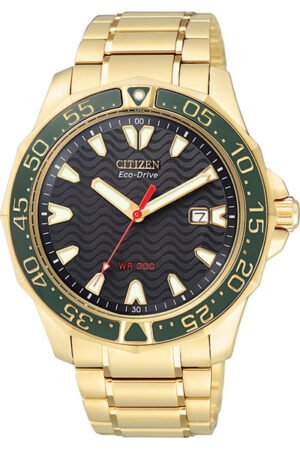 Citizen Infusion Gold-Tone Men's Watch BN0032-59E