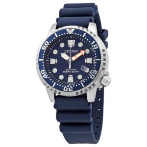 Citizen Promaster Professional Diver 200 Meters Eco-Drive Men's Watch BN0151-09L