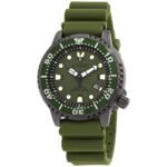 Citizen Promaster Green Dial Men's Watch BN0157-11X
