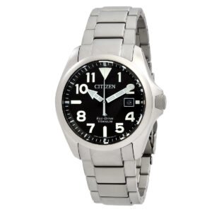 Citizen Promaster Tough Eco-Drive Gray Dial Men's Watch BN0241-59H