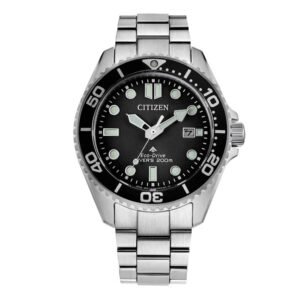 Citizen Promaster Dive Black Dial Men's Watch BN0261-51E
