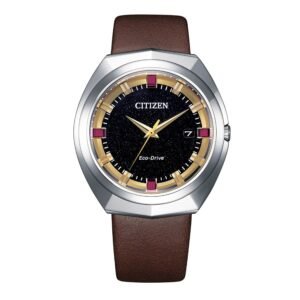 Citizen Eco-Drive 365 Black Dial Men's Watch BN1010-05E