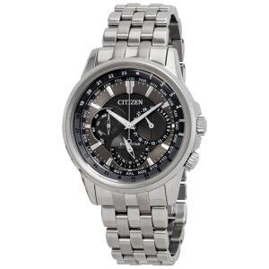 Citizen Calendrier Eco-Drive Men's Watch BU2021-51H