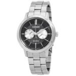 Citizen Eco-Drive Black Dial Men's Watch BU4030-91E