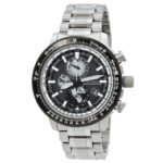 Citizen Promaster World Time Grey Dial Men's Watch BY3006-53H