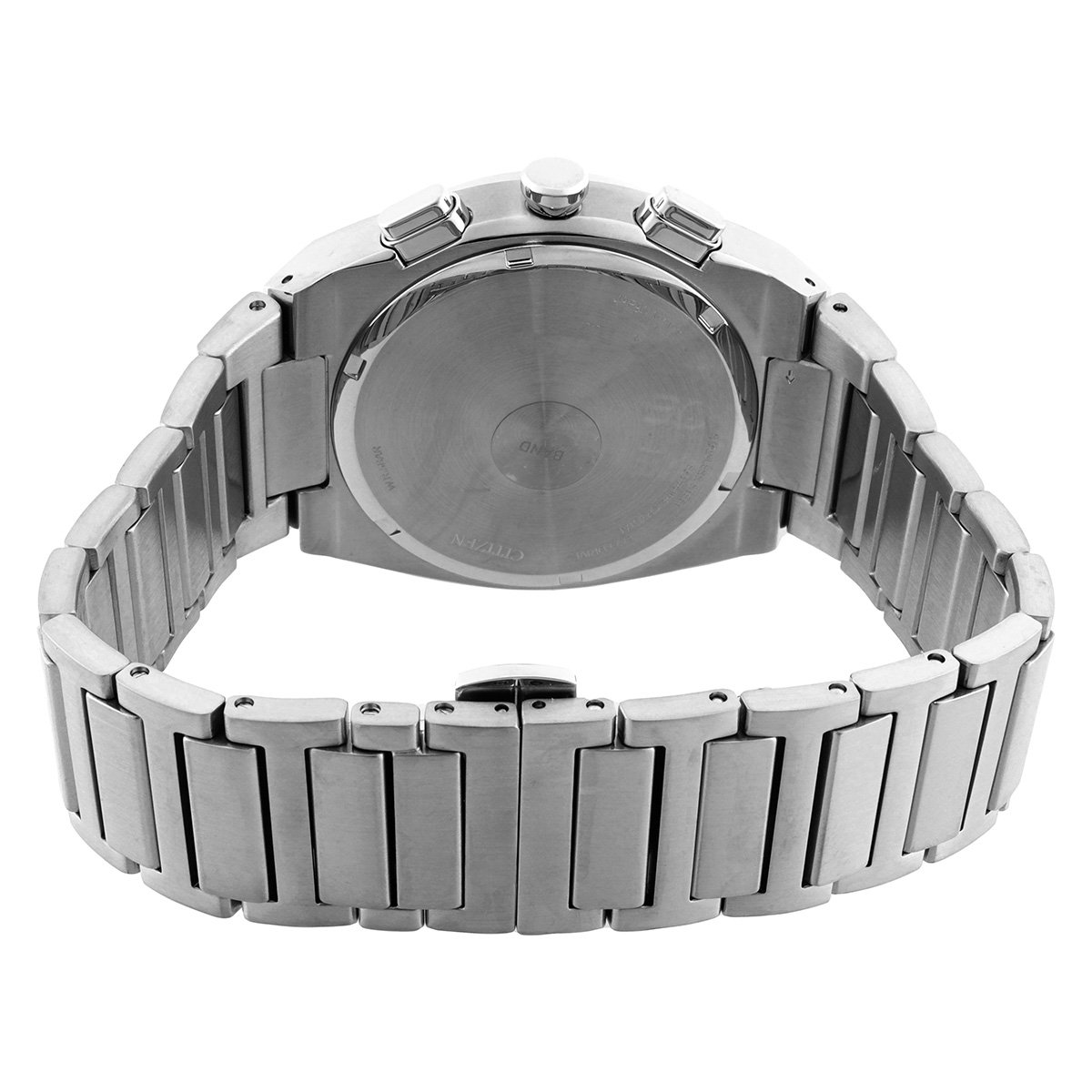 Citizen Axiom SC Chronograph Black Dial Men's Watch CA4580-50E - Image 3