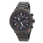 Citizen Quartz Black Dial Watch CB5007-51H