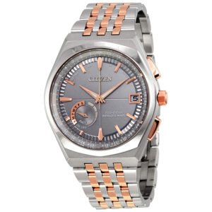 Citizen Satellite Wave World Time GPS Men's Watch CC3026-51H
