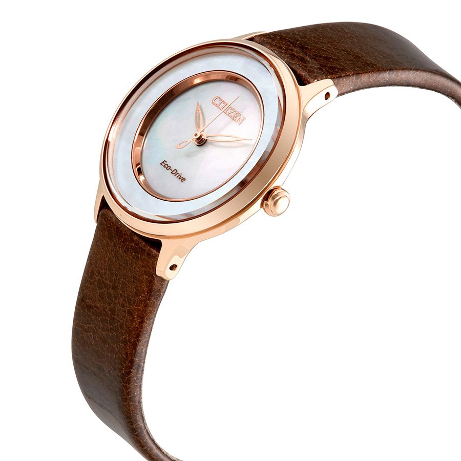 Citizen Circle Of Time Ladies Watch EM0383-08D - Image 2