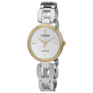 Citizen Citizen L Silver Dial Ladies Watch EM0424-53A