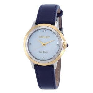 Citizen Ceci Diamond Ladies Watch EM0794-03Y