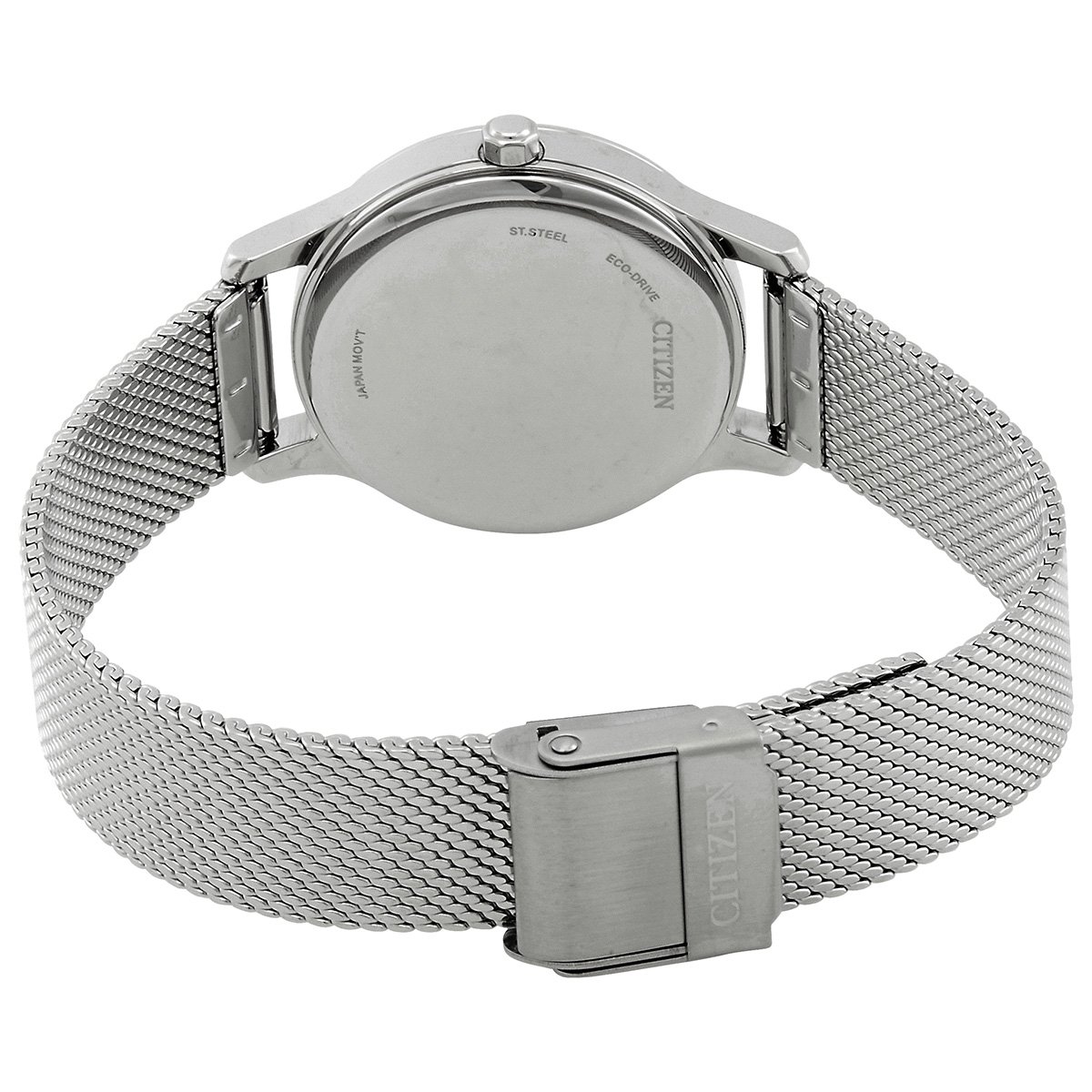 Citizen Eco-Drive Blue Dial Ladies Watch EM0899-81L - Image 3