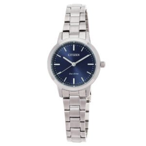 Citizen Blue Dial Ladies Watch EM0930-58L