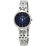Citizen Eco-Drive Blue Dial Ladies Watch EM0990-81L