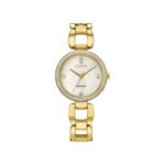 Citizen Eco-Drive Mother of Pearl Dial Ladies Watch EM1032-58A