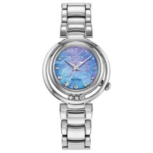 Citizen L Arcly Diamond Ladies Watch EM1110-56N