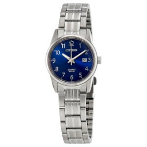 Citizen Blue Dial Ladies Watch EU6000-57L