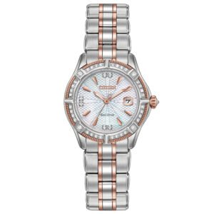 Citizen Signature Arezzo Ladies Watch EW2276-80D