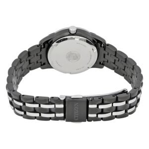 Citizen Corso Black Diamond Dial Ladies Watch EW2398-58E