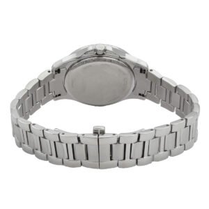 Citizen Classic Eco-Drive Crystal Mother of Pearl Dial Ladies Watch EW2640-54Y