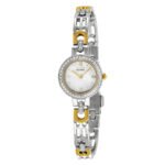 Citizen Silhouette Eco-Drive Mother of Pearl Dial Ladies Watch EW8464-52D