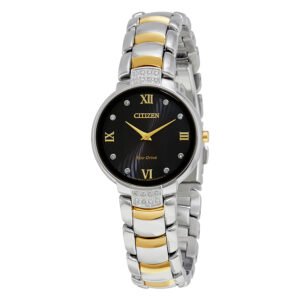 Citizen Diamond Ladies Watch EX1464-54E