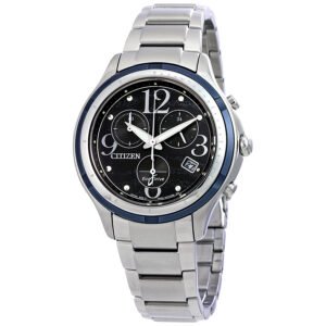 Citizen Eco-Drive Chronograph Ladies Watch FB1376-54E