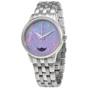Citizen Calendrier Eco-Drive Chronograph Diamond Ladies Watch FD0000-52N