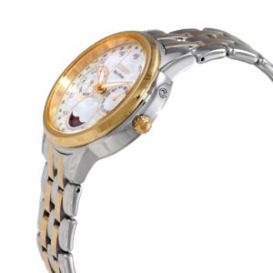 Citizen Eco-Drive Calendrier Chronograph Diamond Ladies Watch FD0004-51D