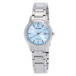 Citizen Lady Eco-Drive Blue Dial Watch FE1241-71L