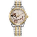 Citizen Disney Empowered Minnie Mouse Ladies Watch FE6084-70W