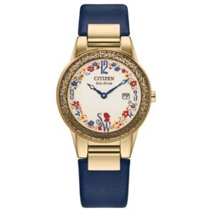 Citizen Disney Snow White Flora Ladies Watch GA1079-41W