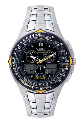 Citizen Eco-Drive Blue Angels Skyhawk Men's Watch JR3080-51L