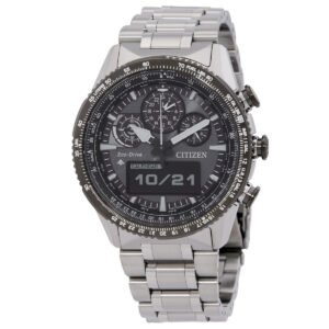 Citizen Promaster Skyhawk U830 Analog-Digital Men's Watch JV2006-55H