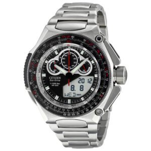 Citizen Promaster SST Eco-drive Steel Men's Watch JW0010-52E