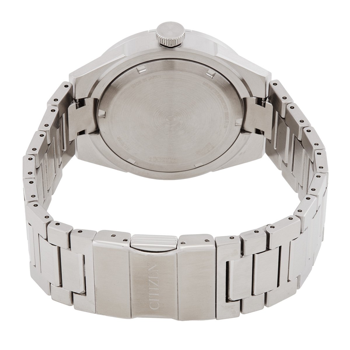 Citizen Series 8 Automatic Silver Dial Men's Watch NA1000-88A - Image 3