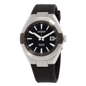 Citizen Series 8 Automatic Black Dial Men's Watch NA1004-10E
