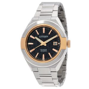 Citizen Series8 870 Automatic Gray Dial Men's Watch NA1034-51H
