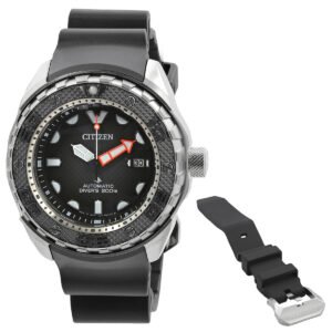 Citizen Promaster Automatic Black Dial Men's Watch NB6004-08E