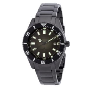 Citizen Promaster Dive Automatic Gray Dial Men's Watch NB6025-59H