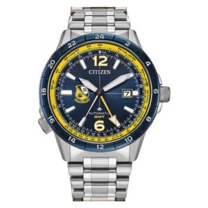 Citizen Promaster Air GMT GMT Automatic Men's Watch NB6044-54L