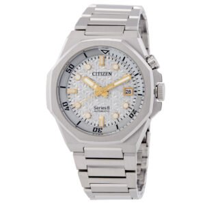 Citizen Limited Edition Series8 890 City Lights Automatic Watch NB6060-58H