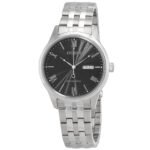 Citizen Automatic Black Dial Ladies Watch NH7501-85H