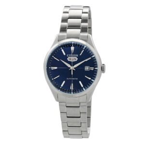 Citizen C7 Automatic Blue Dial Watch NH8391-51L