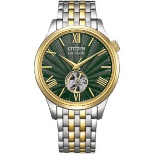 Citizen Mechanical Automatic Men's Watch NH9134-83X