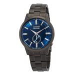 Citizen Automatic Blue Dial Men's Watch NK5009-69N