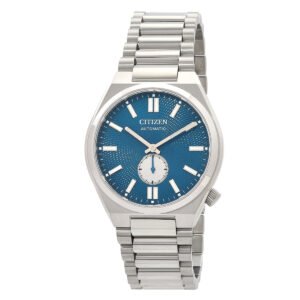 Citizen Tsuyosa Automatic Blue Dial Men's Watch NK5010-51L