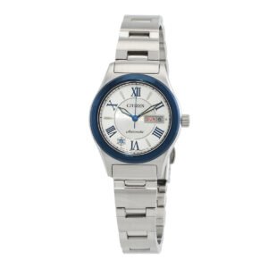 Citizen Automatic White Dial Ladies Watch PD7165-65A